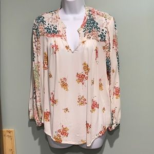 Lucky Peasant  Blouse L